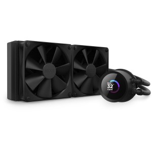 NZXT Kraken 240 240mm, AIO folyadékhűtés (RL-KN240-B1)
