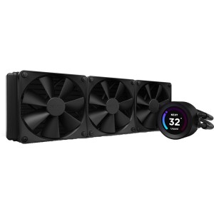 NZXT Kraken Elite 360 360mm, AIO vízhűtés (RL-KN36E-B1)