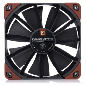 Noctua - NF-F12 industrialPPC-24V-3000 SP IP67 PWM - ventilátor - 120 mm (NF-F12 industrialPPC-24V-3000)