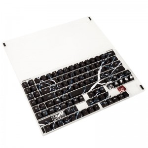 Traitors TARTARUS Keycap Set (US)(TRDTAR108US)