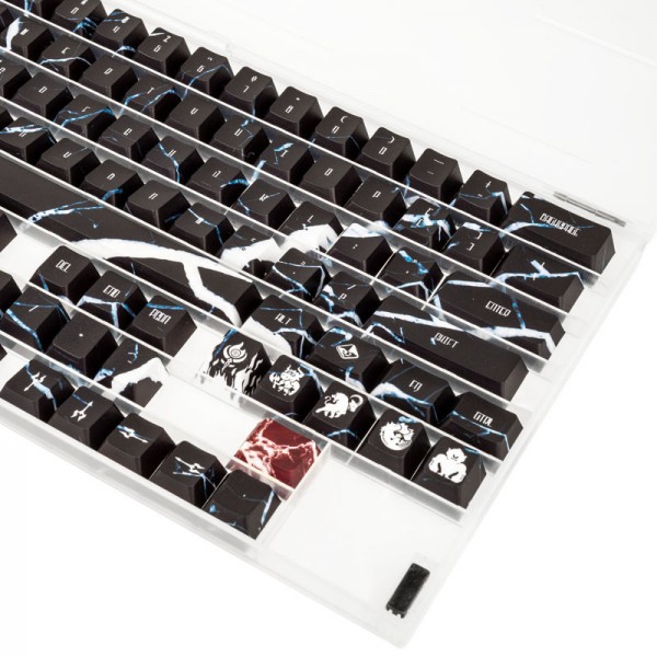 Traitors TARTARUS Keycap Set (US)(TRDTAR108US)