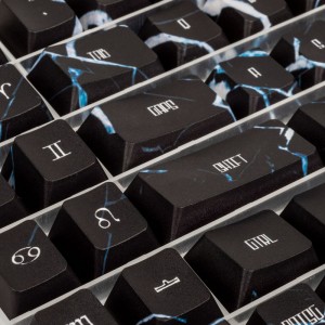 Traitors TARTARUS Keycap Set (US)(TRDTAR108US)