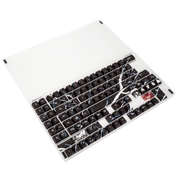 Traitors TARTARUS Keycap Set (UK)(TRDTAR109UK)