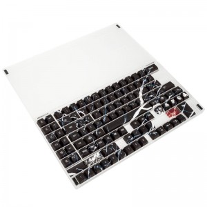 Traitors TARTARUS Keycap Set (UK)(TRDTAR109UK)