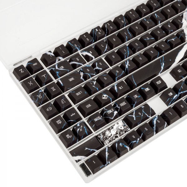 Traitors TARTARUS Keycap Set (UK)(TRDTAR109UK)