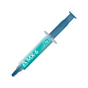 Arctic MX-6 Hővezető Paszta 8g (ACTCP00081A)