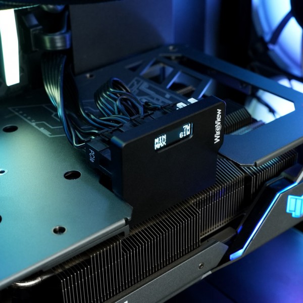 Thermal Grizzly WireView GPU, 1x 12VHPWR -> 3x 8Pin PCIe - Reverse (TG-WV-P38H1R)