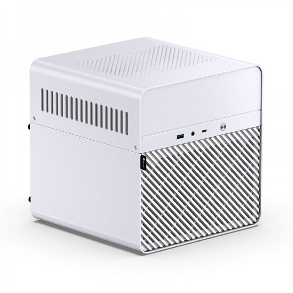  Jonsbo N2 Mini-ITX ház - fehér (N2 White)