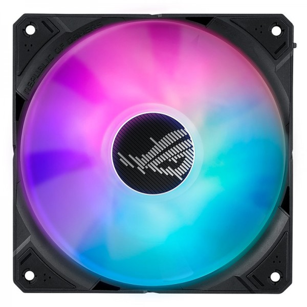 ASUS ROG ROG RYUJIN III 240 ARGB komplett vízhűtés - fekete (90RC00K1-M0UAY0)
