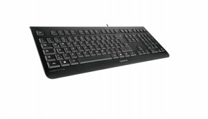 Cherry KC 1000 billentyűzet Black HU (JK-0800HU-2)