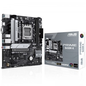 ASUS Prime B650M-K (90MB1F60-M0EAY0)