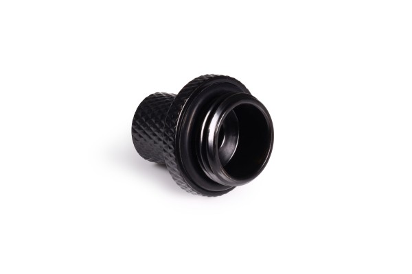 Alphacool ES 5/3mm compression fitting G1/4 - Deep Black (17647)