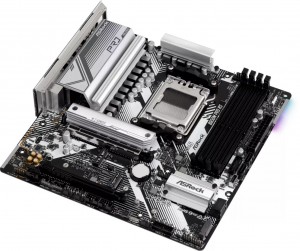 ASRock B650M Pro RS (90-MXBLP0-A0UAYZ)