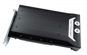 Watercool HEATKILLER V PRO for RTX 4090 FE - ACETAL Nikkel (15670)