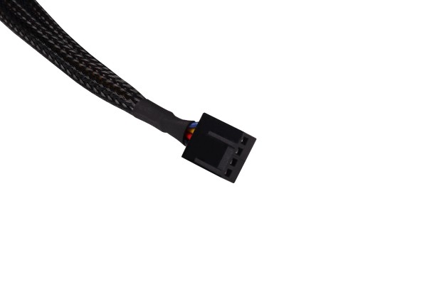 Alphacool y-splitter 4-Pin to 2x 4-Pin PWM 60cm (18678)