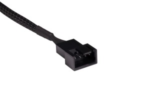 Alphacool fan cable 4-pin to 4-pin extension 60cm (18675)