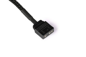 Alphacool y-splitter aRGB 3-pin to 4x 3-pin 15cm (18710)