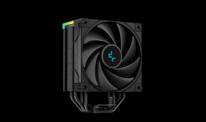DeepCool AK400 Digital, processzorhűtő - kijelzővel (R-AK400-BKADMN-G)