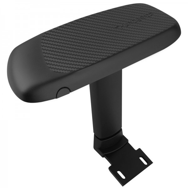 ThunderX3 XTC-Mesh Gaming szék - fekete (TEGC-3054101.11)