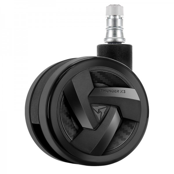 ThunderX3 XTC-Mesh Gaming szék - fekete (TEGC-3054101.11)