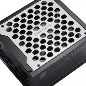 Phanteks Revolt 1200W Platinum, ATX 3.0, PCIe 5.0, teljesen moduláris - 1200 Watt, fekete (PH-P1200PR_BK01C)