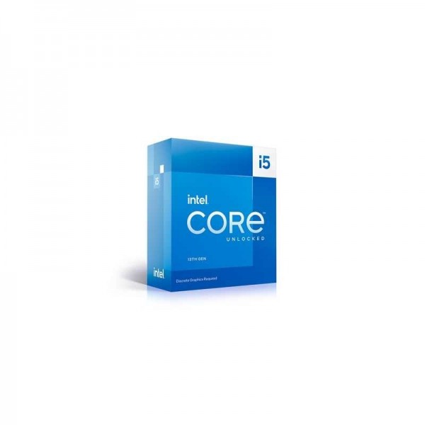 Intel® Core™ i5-14600K, processzor, dobozos változat hűtő nélkül (BX8071514600K)