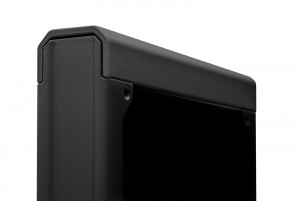 EKWB EK-Quantum Surface S240 - Black Edition (3831109891476)