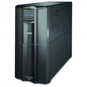 APC Smart-UPS Tower SMT3000iC Line Interactive 2700W 3000VA - SMT3000IC