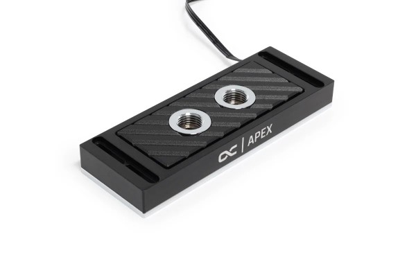 Alphacool Apex RAM X4 Water Cooler Black (14000)