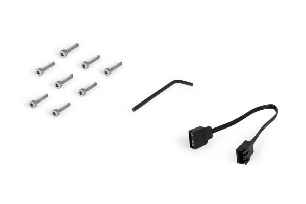 Alphacool Apex RAM X4 Water Cooler Black (14000)