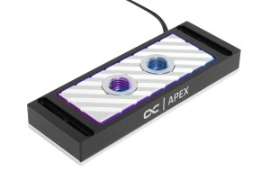 Alphacool Apex RAM X4 Water Cooler Silver (13781)