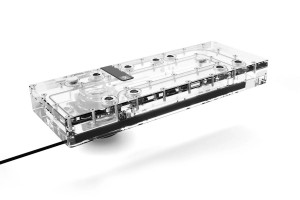 Alphacool Core Distro Plate O11 Dynamic Evo/XL + Apex VPP pumpa (13743)