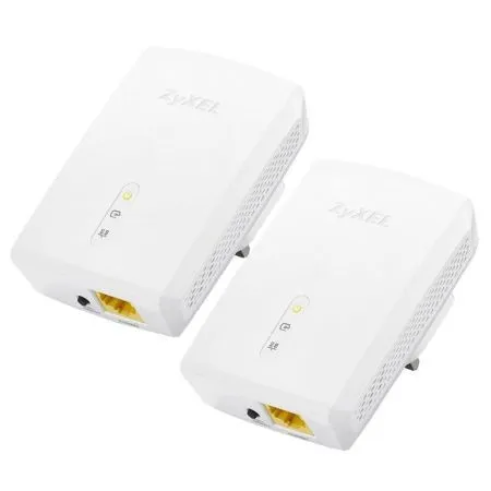 Zyxel PLA5405 Twin Pack Powerline adapter 
