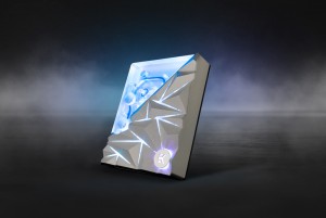 EKWB EK-Quantum Velocity² Edge D-RGB - AM5 Silver Special Edition (3831109911457)