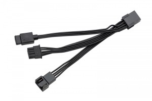 EKWB EK-Loop OmniLink Fan PWM D-RGB Signal Splitter (3831109897492)