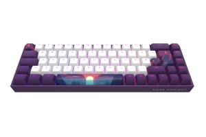 Dark Project - 68 Sunrise - G3MS Mech. RGB ISO (DE) /DPP68_GSH_SUNR_ISO_DE/