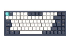 Dark Project - 83 Navy Blue/Ivory - G3MS Mech. RGB ISO (DE) /DPP83_GSH_NAVY_ISO_DE/