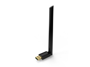 Conceptronic ABBY17B Nagy hatótávolságú Bluetooth 5.3 USB adapter külső antenna (ABBY17B)