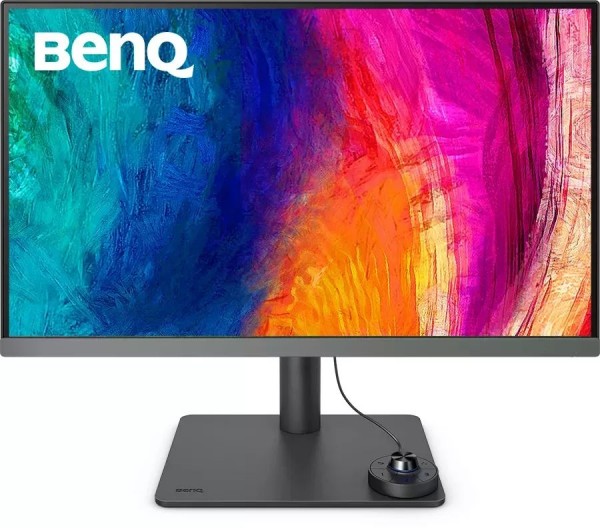 27 BenQ PD2706U LCD monitor (9H.LLJLB.QBE)