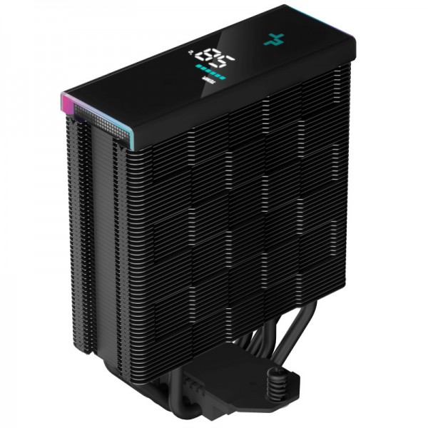 DeepCool AK400 Digital WH, CPU-hűtő (R-AK400-WHADMN-G)