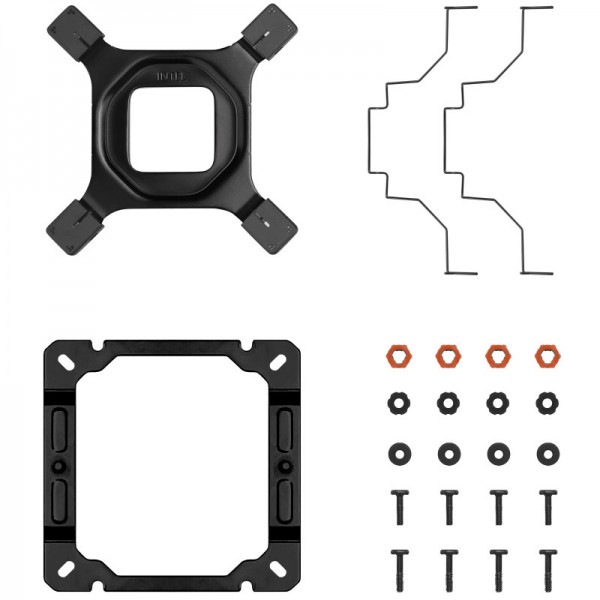 DeepCool AK400 Digital WH, CPU-hűtő (R-AK400-WHADMN-G)