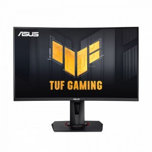 27 ASUS VG27VQM ívelt LCD monitor fekete