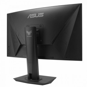 27 ASUS VG27VQM ívelt LCD monitor fekete