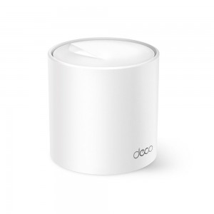 TP-Link Deco X10 AX1500 Whole Home Mesh Wi-Fi 6 System (1-pack) (DECO X10(1-PACK))