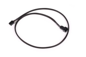 Alphacool ventilátor kábel 3-pin 3-pin hosszabbító 60cm (18687)