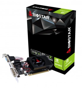 Biostar GeForce GT730 4 GB DDR3 (VN7313TH41)