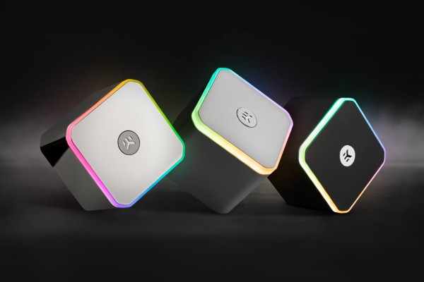 EKWB EK-Quantum Convection D5 D-RGB - Black (3831109911464)