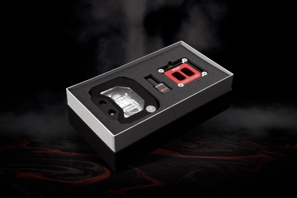 EKWB EK-Quantum Velocity² Direct Die D-RGB - AMD Ryzen Signature Edition (3831109905661)