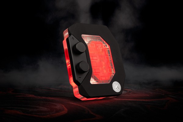 EKWB EKWB EK-Quantum Velocity² Direct Die D-RGB - AMD Ryzen Edition (3831109915028)