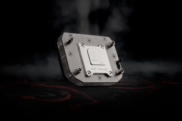 EKWB EKWB EK-Quantum Velocity² Direct Die D-RGB - AMD Ryzen Edition (3831109915028)